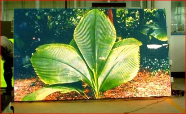 PANNEAU PUBLICITAIRE LED EXTÉRIEUR P10 100×100 CM HAUTE LUMINOSITÉ