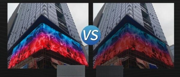 Écran Publicitaire LED 3D Extérieur P3 Haute Luminosité Visible Soleil – Image 3